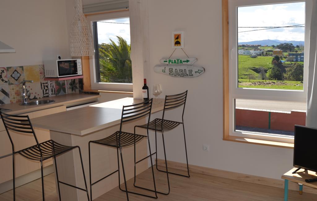 Gangu Apartamentos Turisticos Suances Exterior photo