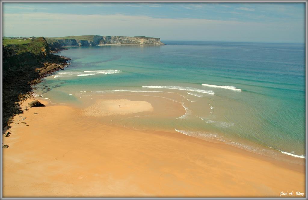 Gangu Apartamentos Turisticos Suances Exterior photo
